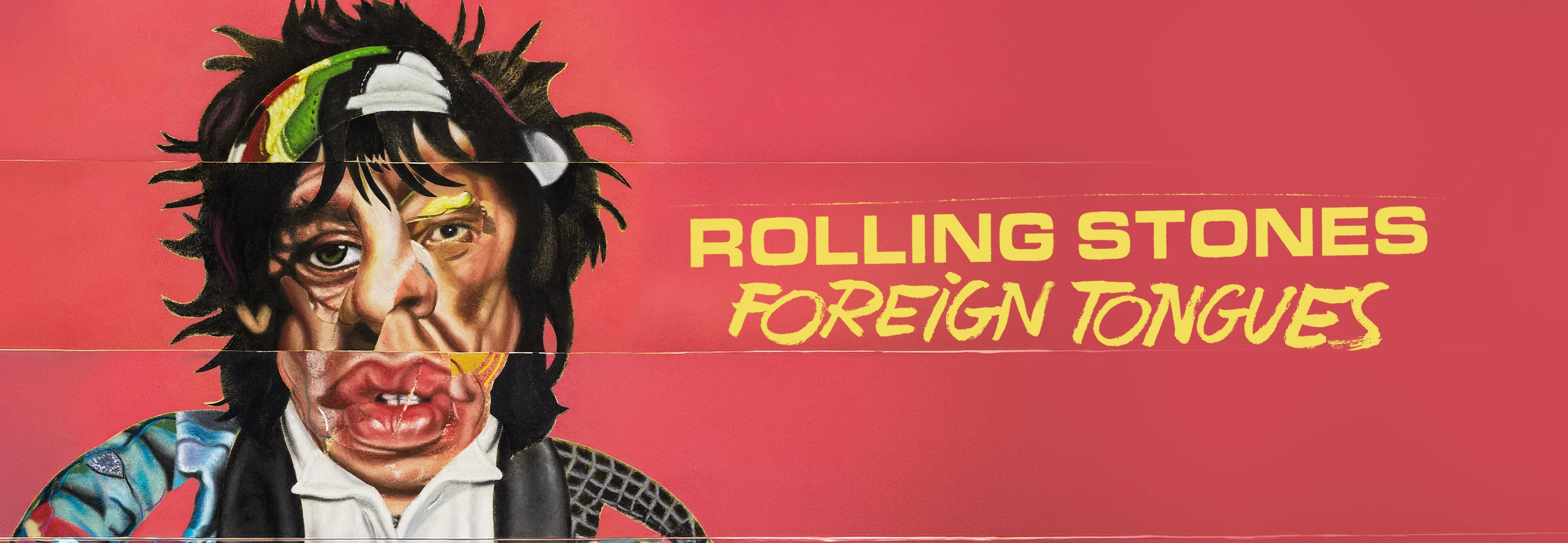 Official Rolling Stones Gear