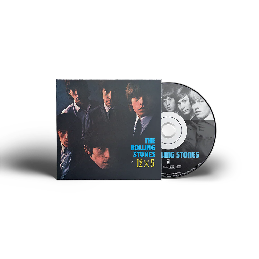 12X5 CD
