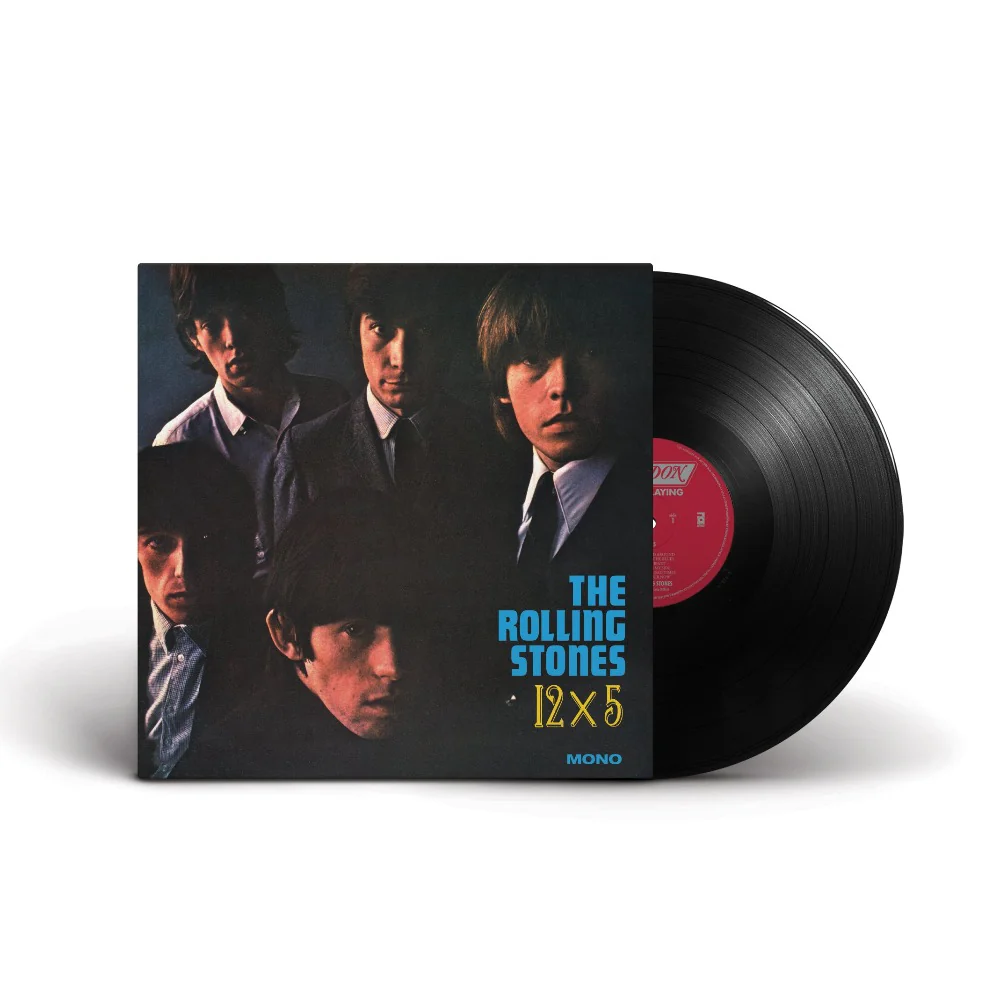 12X5 LP