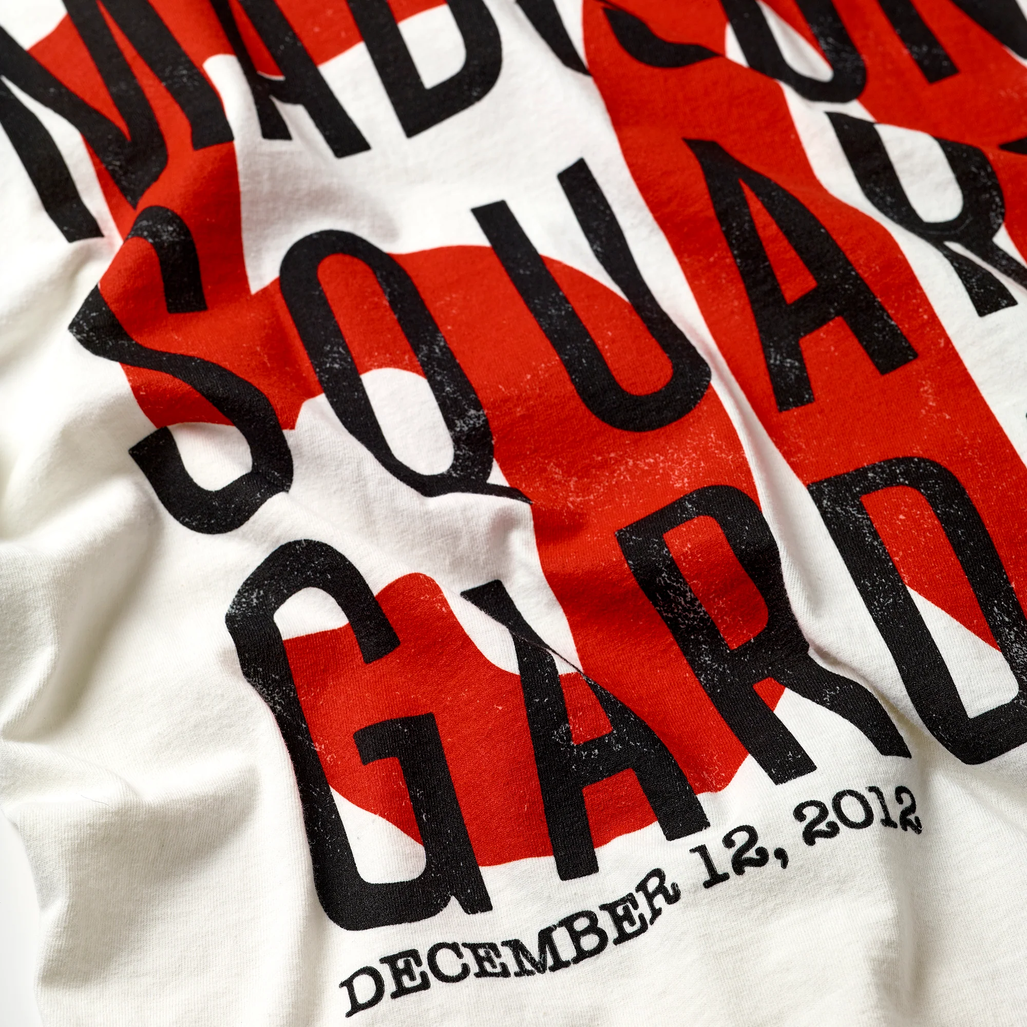50 & Counting MSG Tour T-Shirt - Image 4