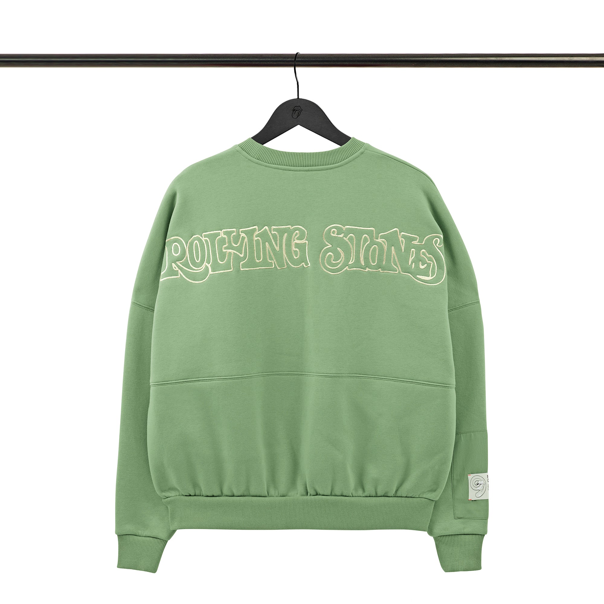 '72 Vintage Patch Crewneck - Image 2