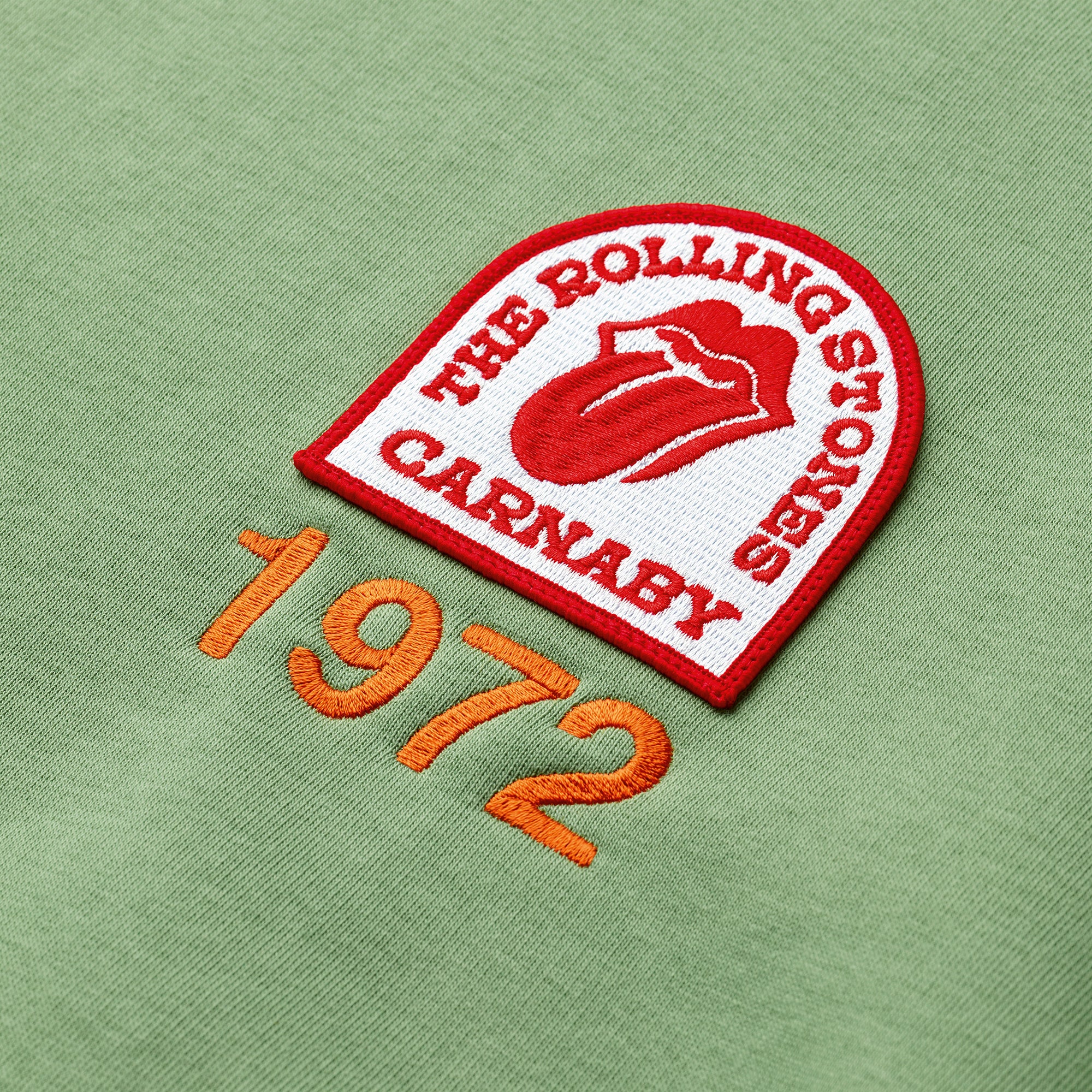 '72 Vintage Patch Crewneck - Image 3