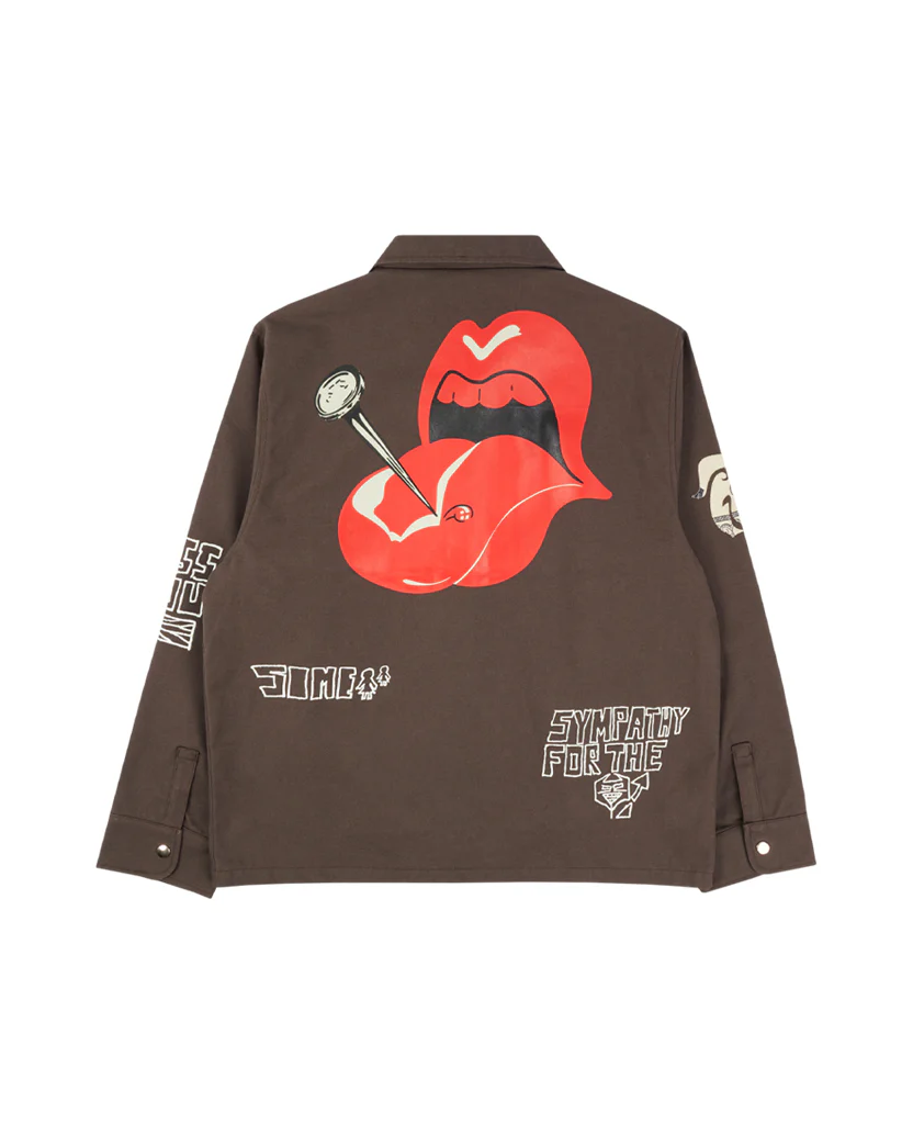 '74 Logo Canvas Jacket - Image 2