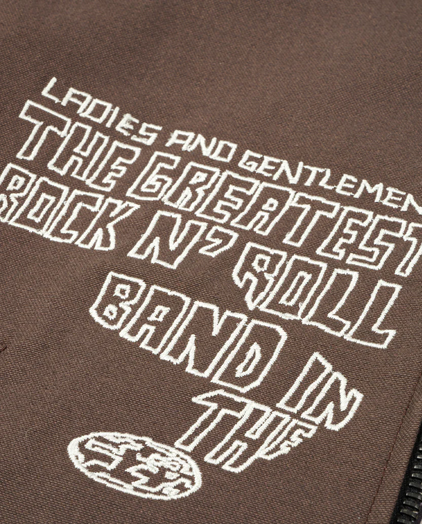 '74 Logo Canvas Jacket - Image 4