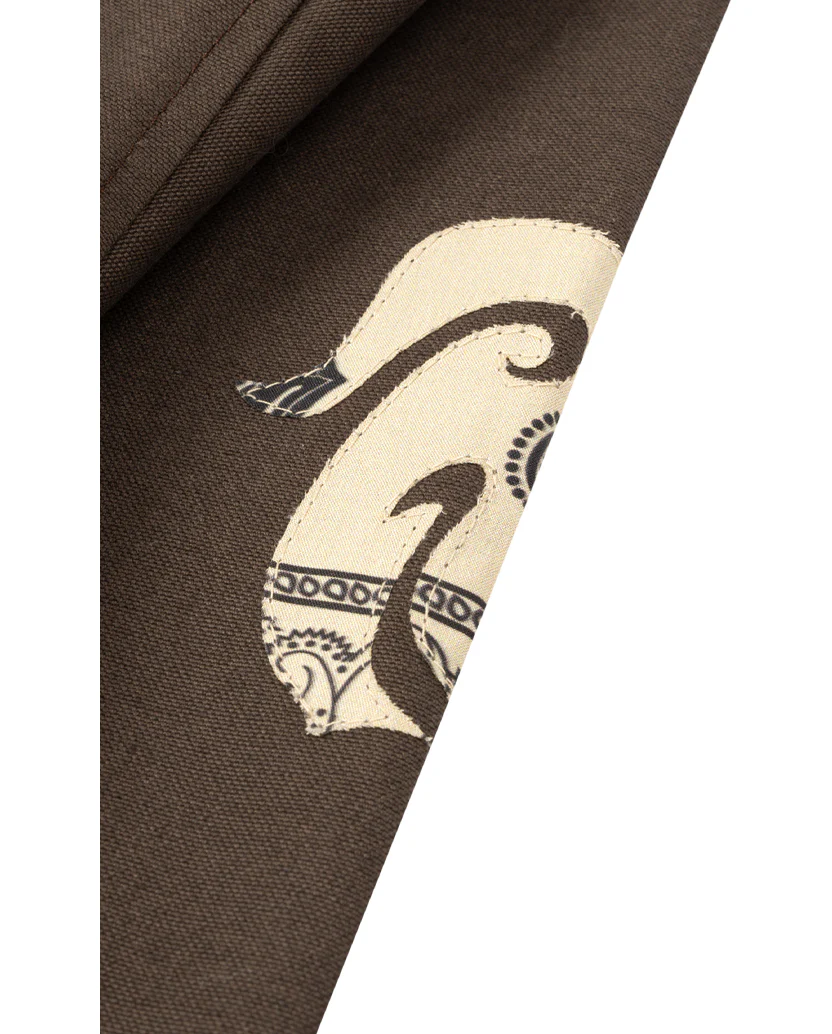 '74 Logo Canvas Jacket - Image 9