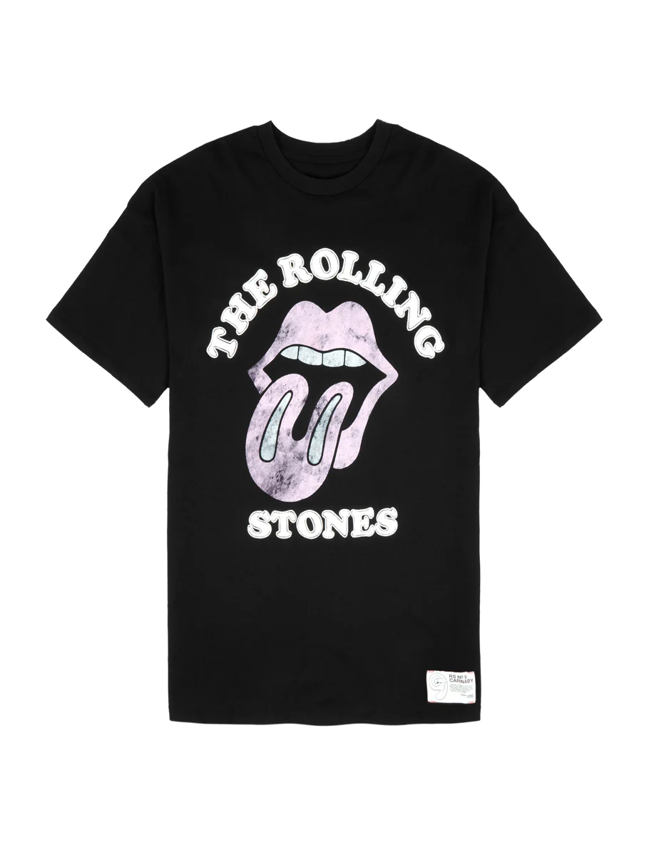 '82 European Tour T-Shirt Dress