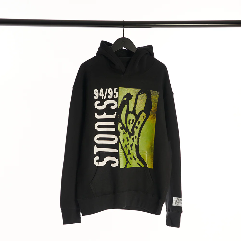 '94/'95 Stones Graphic Hoodie