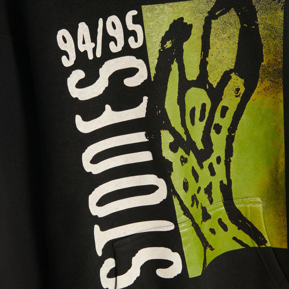 '94/'95 Stones Graphic Hoodie - Image 2