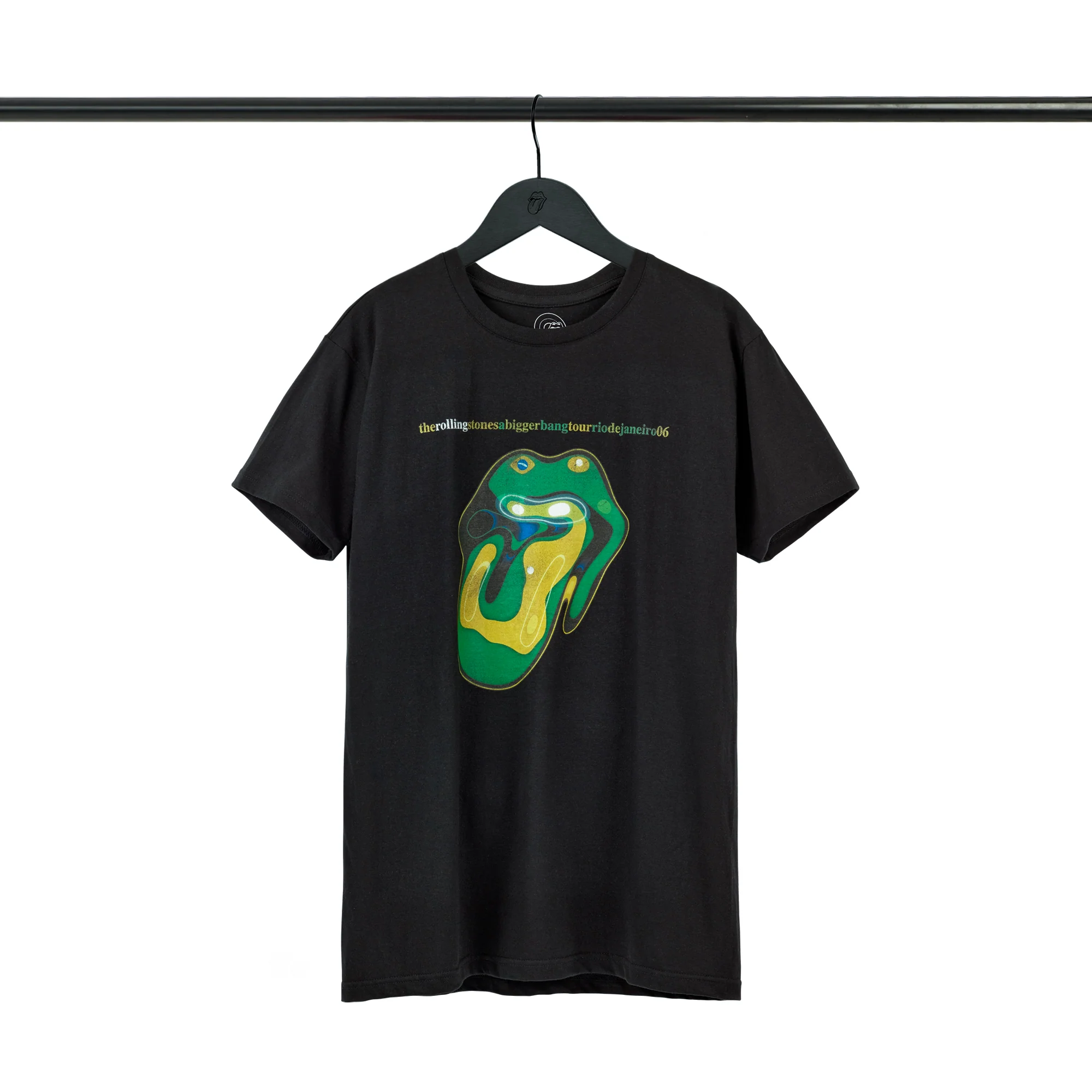 A Bigger Bang Black T-Shirt