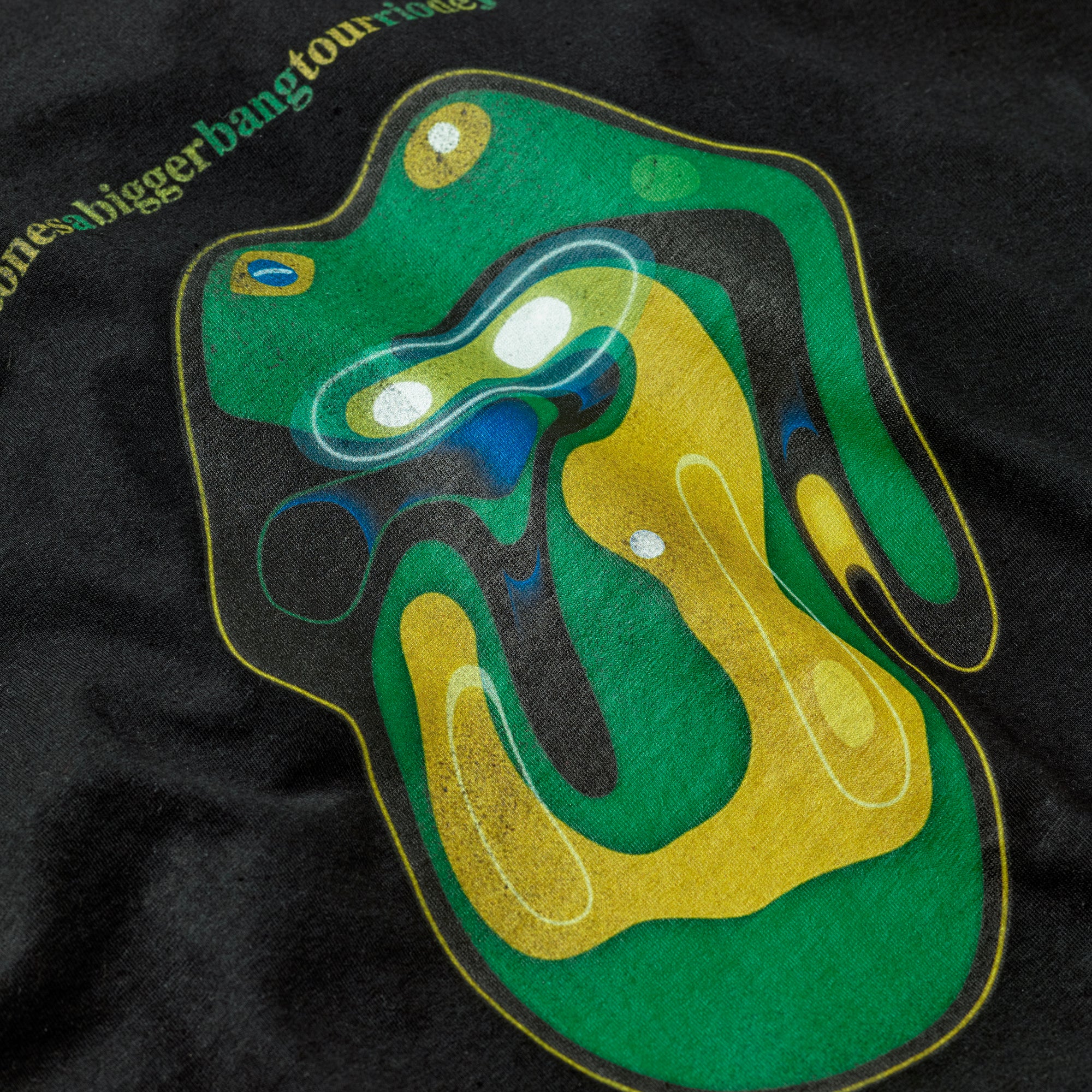 A Bigger Bang Black T-Shirt - Image 3