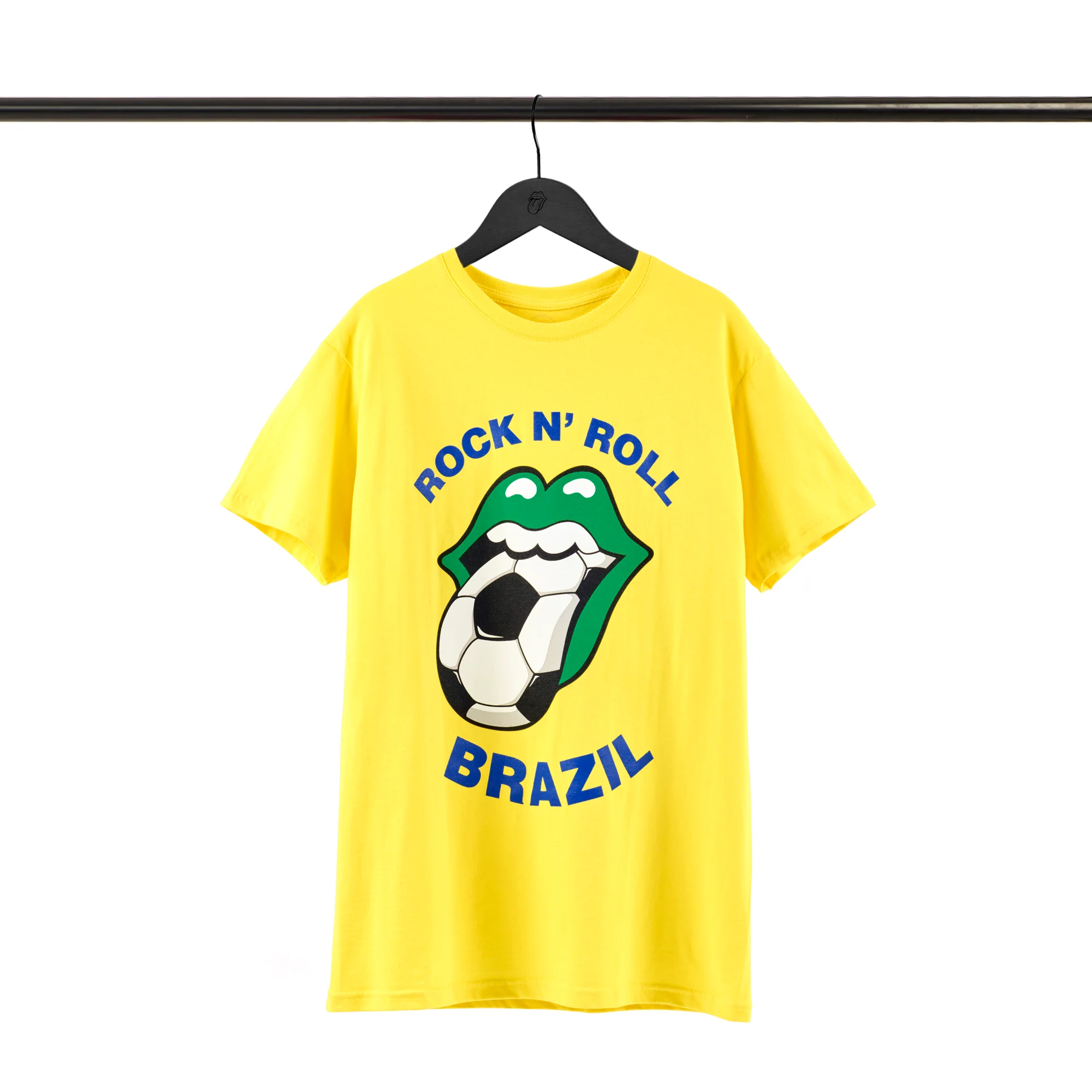 A Bigger Bang Yellow T-Shirt