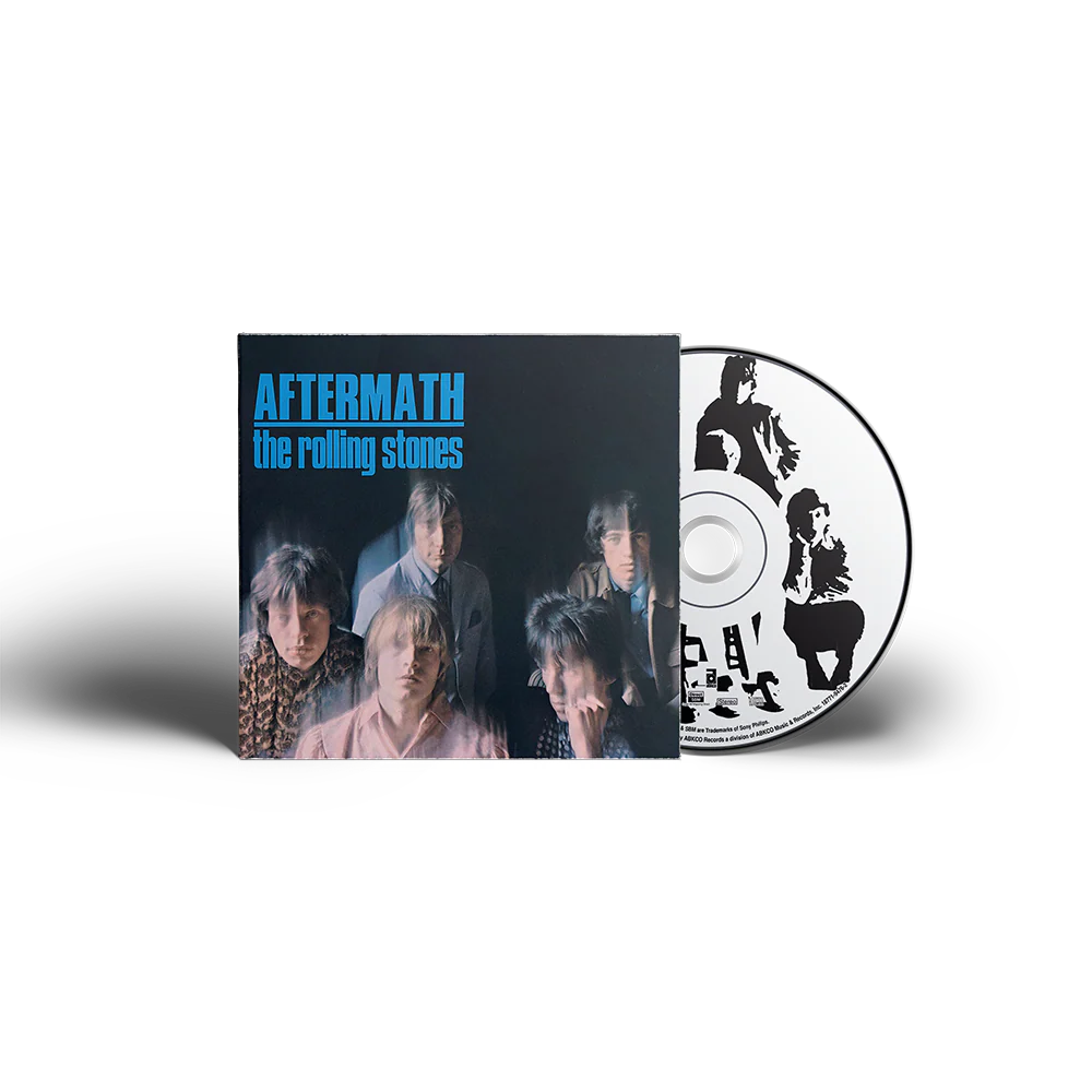 Aftermath (UK) CD