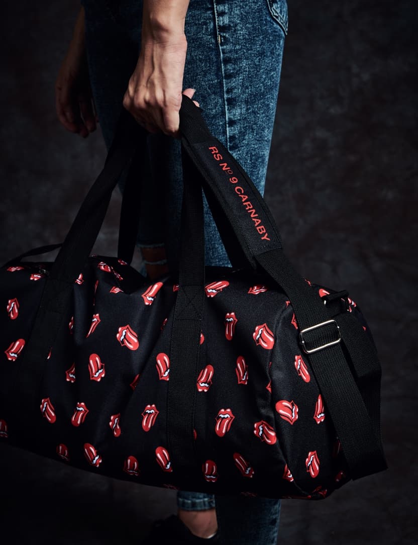 All Over Print Duffel Bag - Image 2
