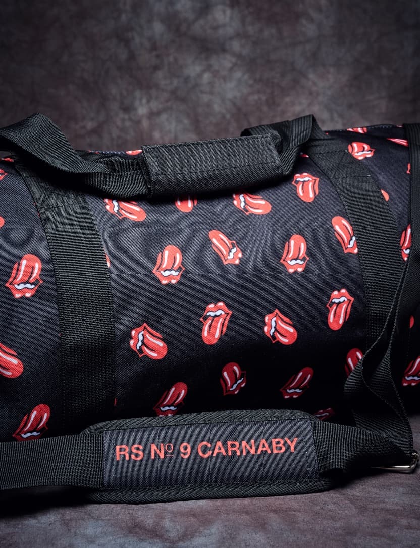 All Over Print Duffel Bag - Image 3