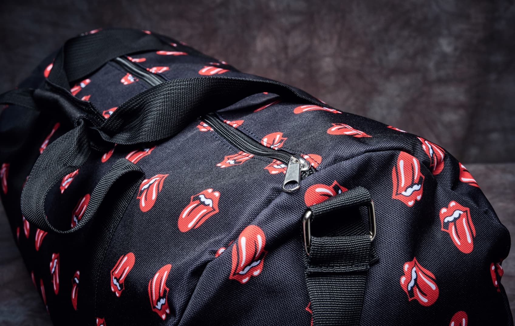 All Over Print Duffel Bag - Image 4