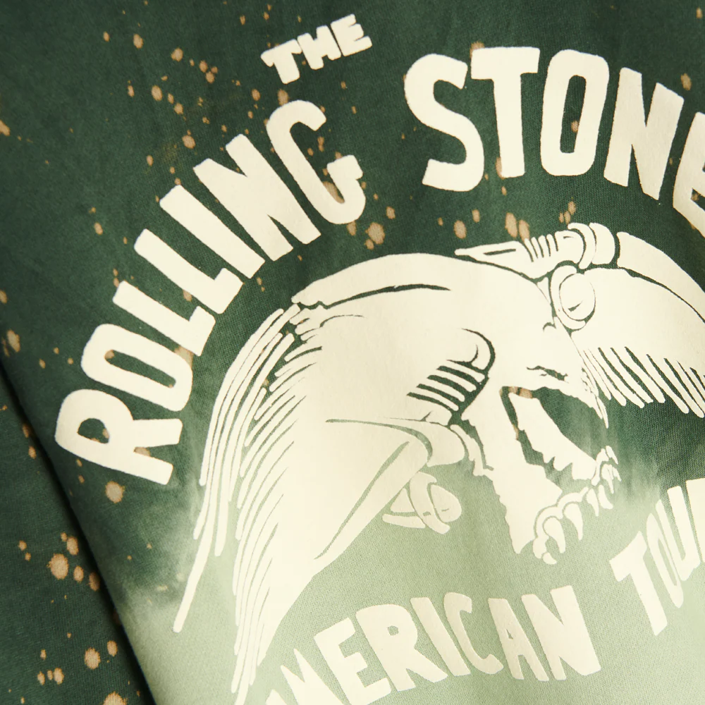 American Tour '78 Dyed Crewneck - Image 2
