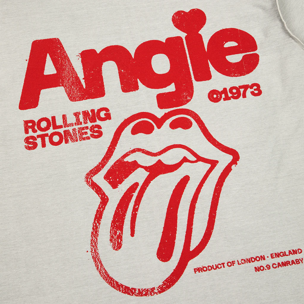 Angie Inverted T-Shirt - Image 3