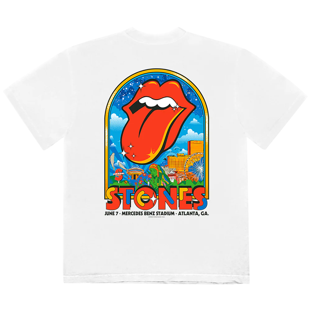 Atlanta, GA 2024 T-Shirt - Image 2