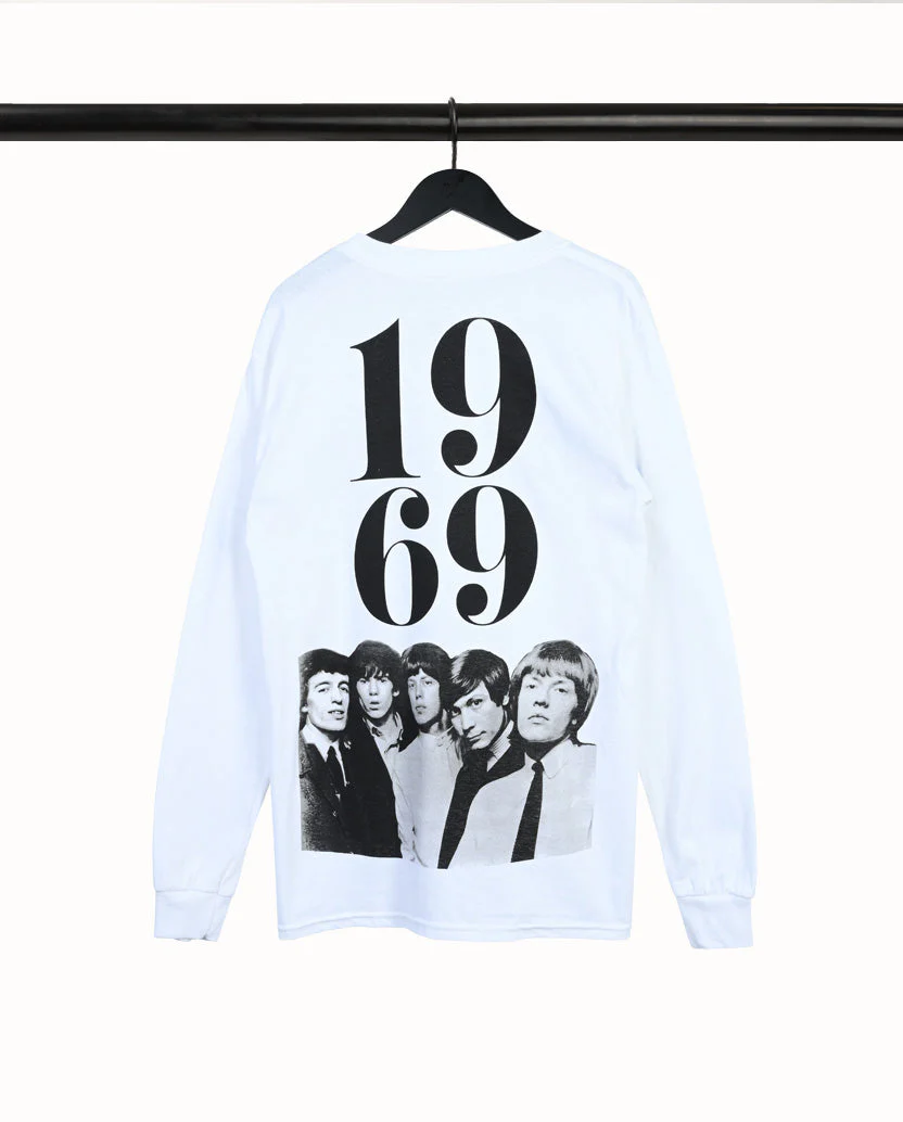 Band Photo '69 Longsleeve - Image 2
