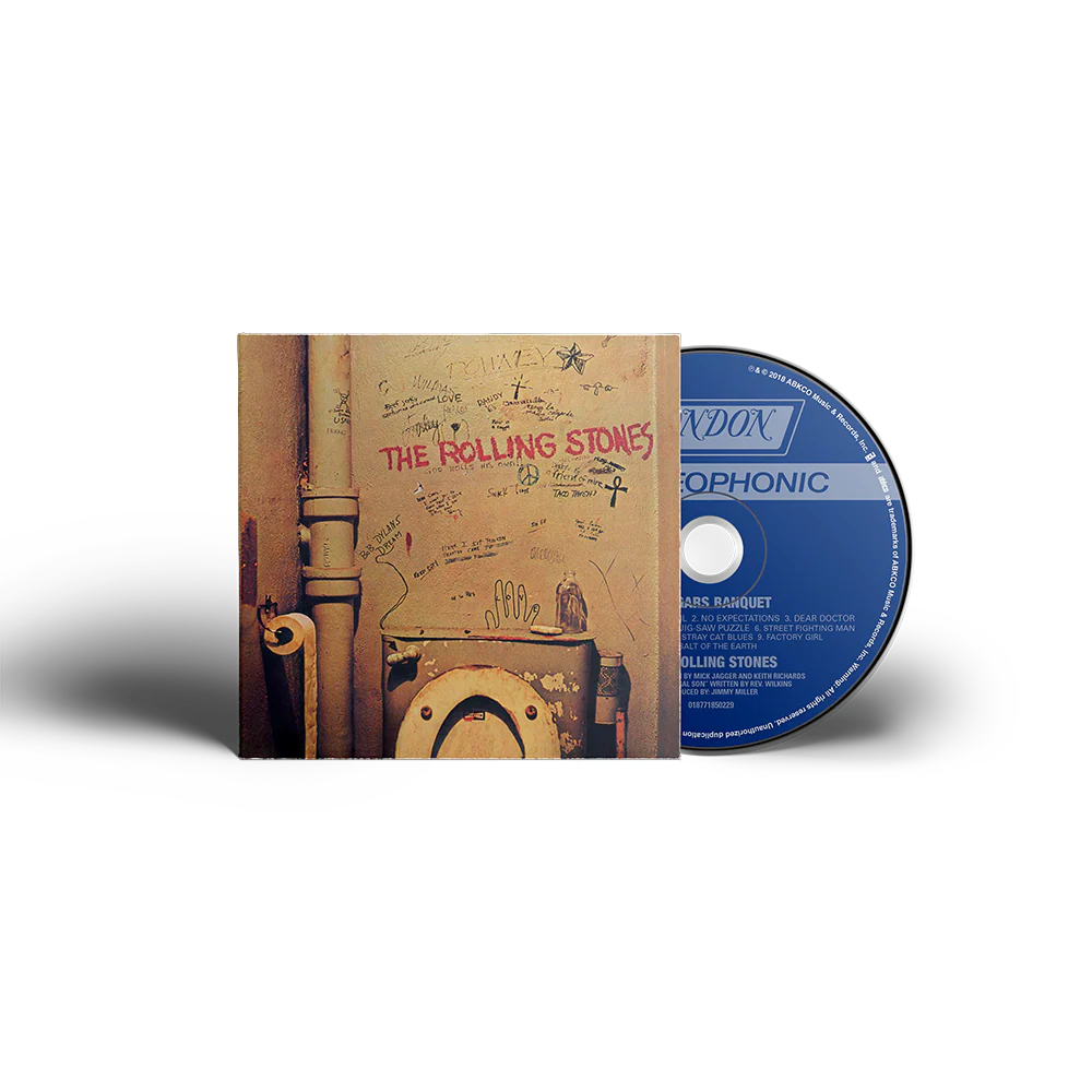 Beggars Banquet (50th Anniversary Edition) CD