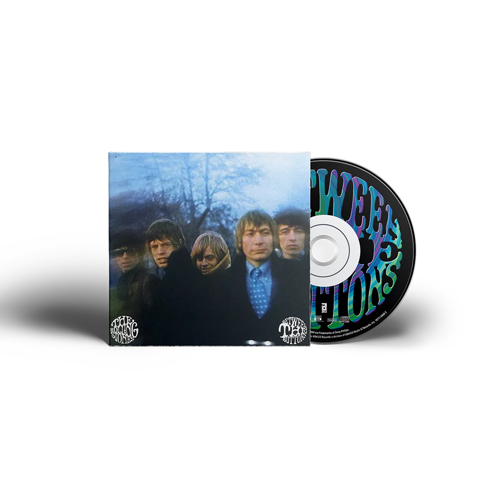 Between the Buttons (UK) CD