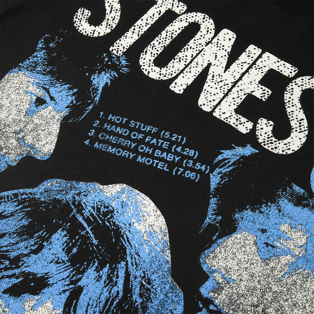 Black and Blue 2LP (Color) + Black and Blue T-Shirt - Image 5