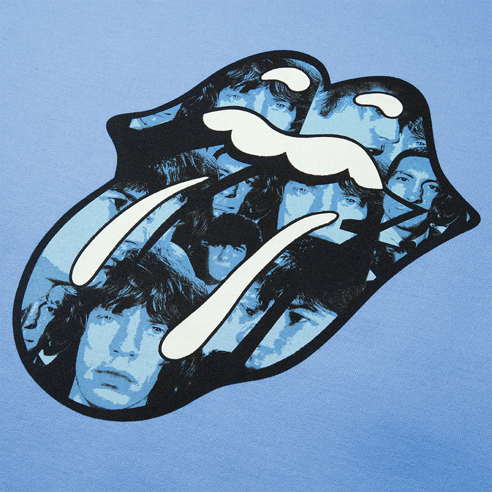 Black and Blue Crewneck - Image 5