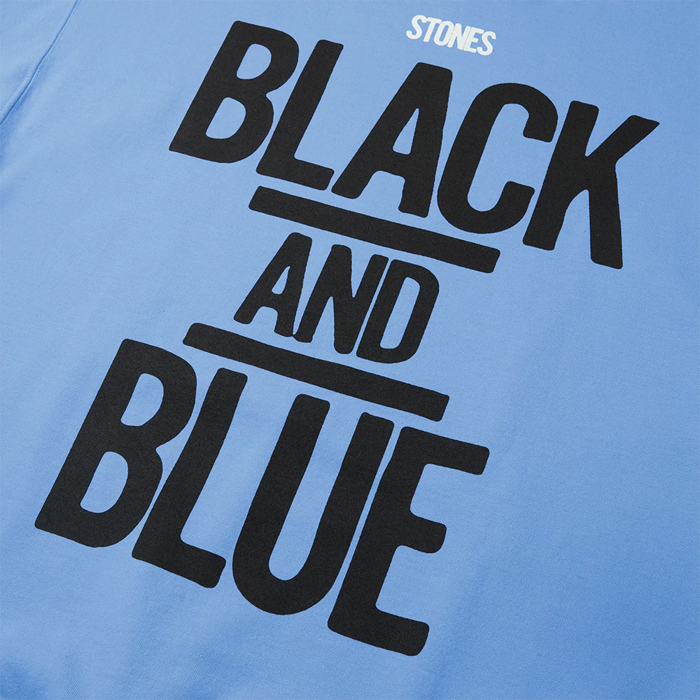 Black and Blue Crewneck - Image 6