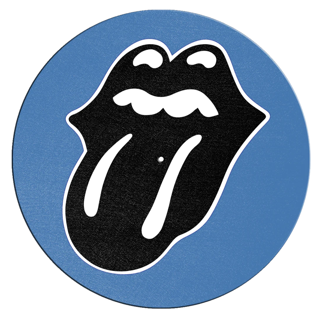 Black and Blue Double Sided Slipmat - Image 3