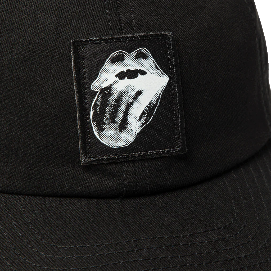 Black Patch Dad Hat - Image 4