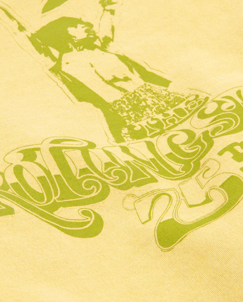 Block Font Tour Americas Crewneck - Image 3