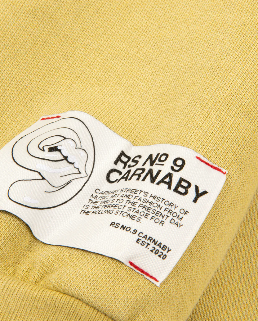 Block Font Tour Americas Crewneck - Image 4