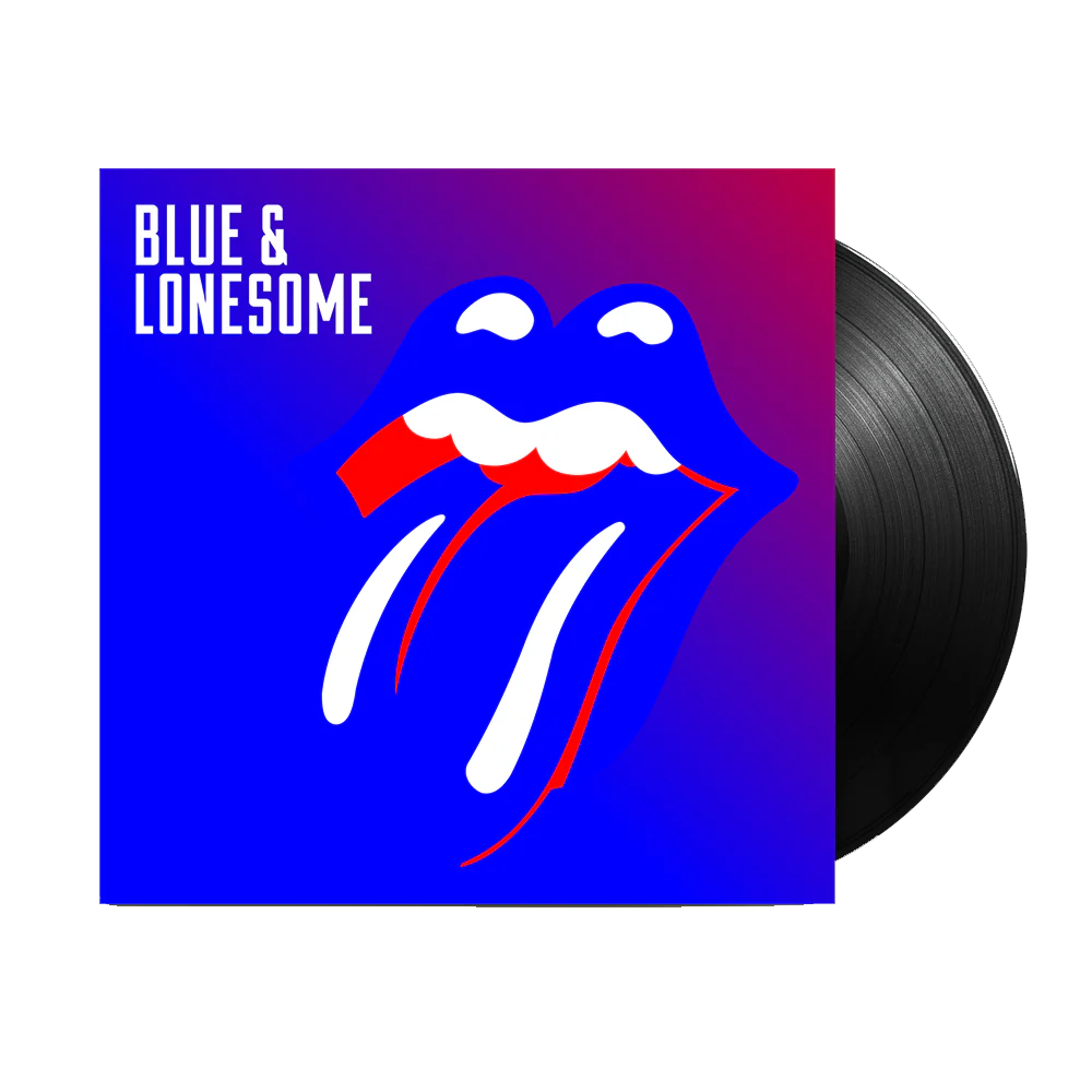 Blue & Lonesome Vinyl