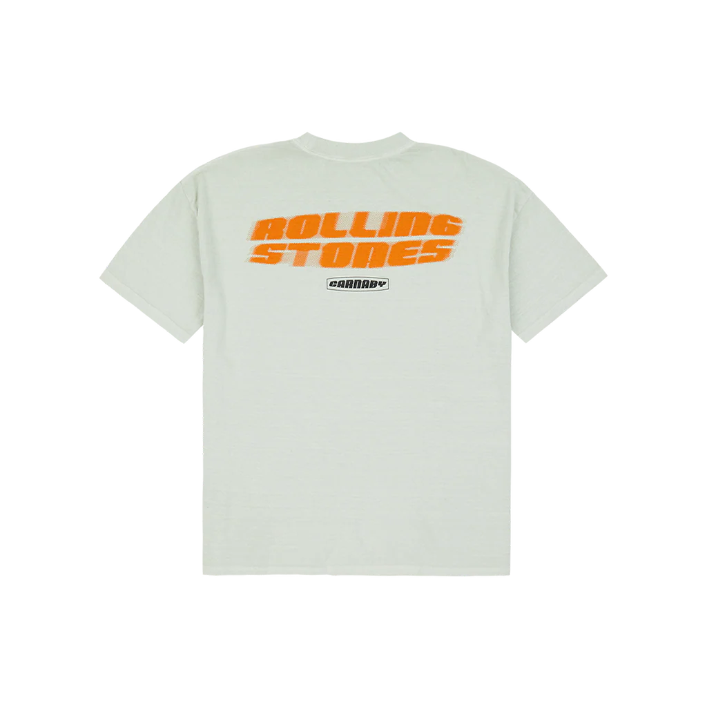Blurred Start Me Up T-Shirt - Image 2
