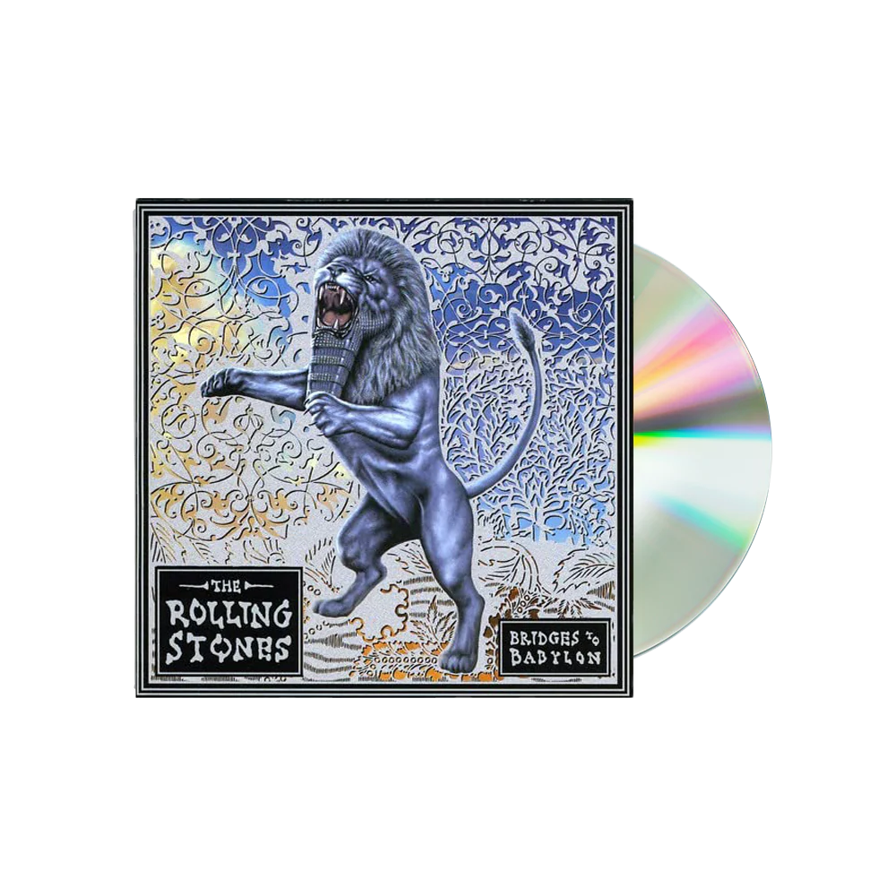 Bridges to Babylon CD