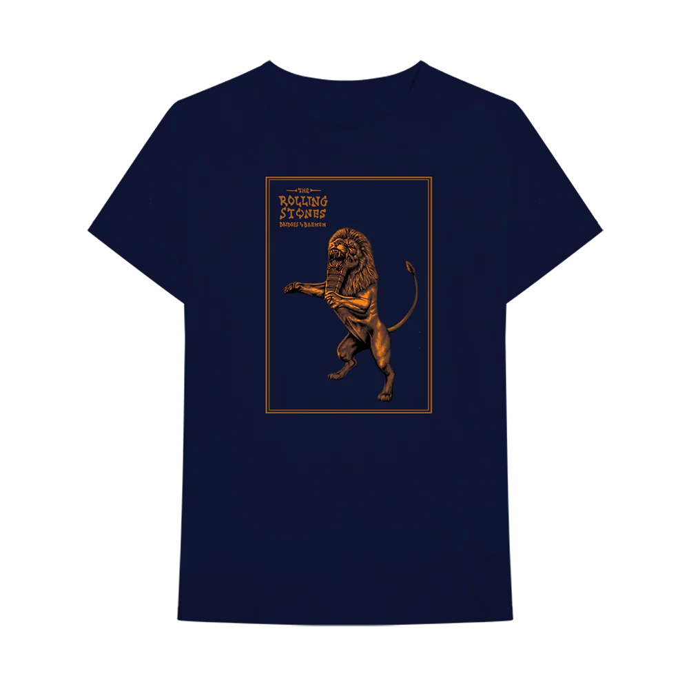 Bridges to Bremen Live T-Shirt