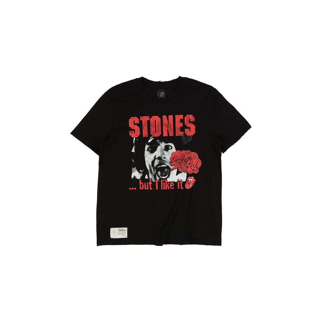 But I Like It Black T-Shirt