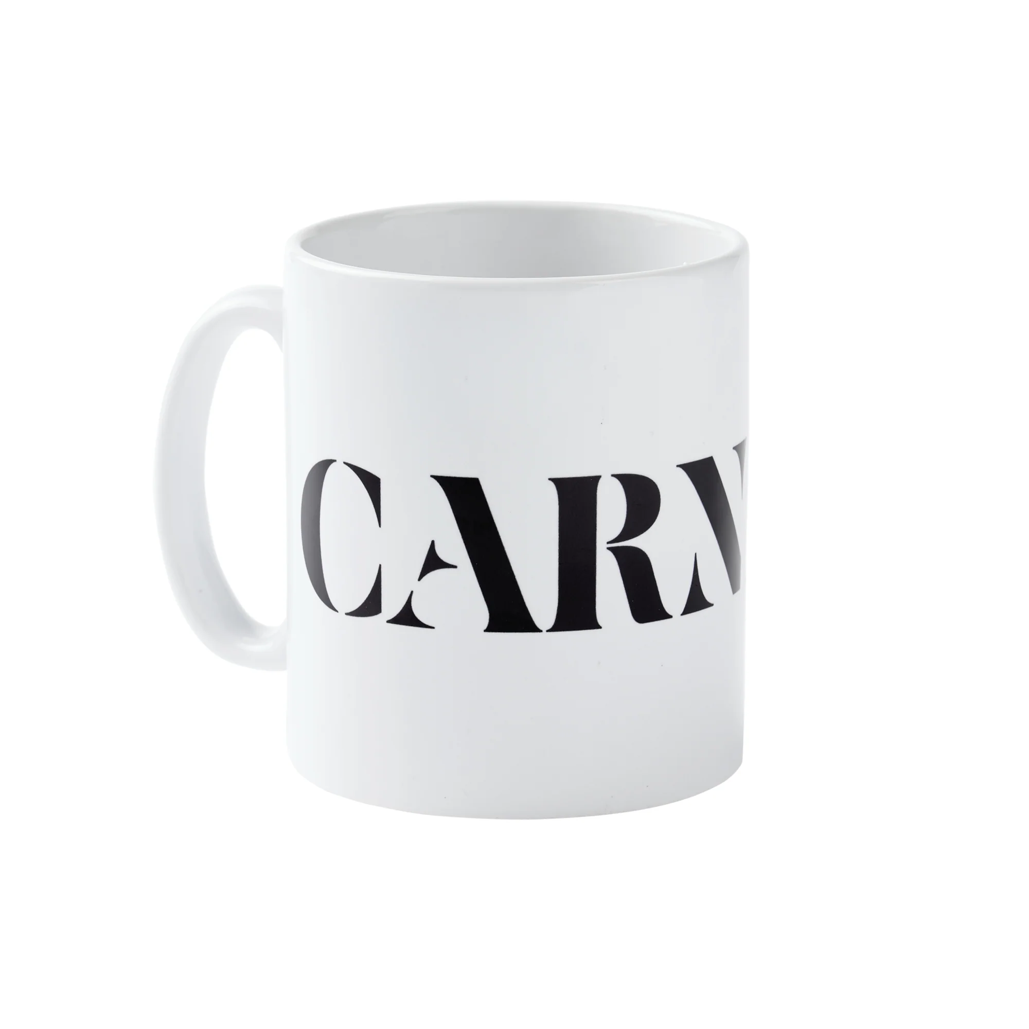 CARNABY Logo Mug