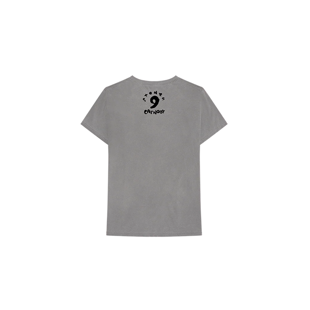 Carnaby Script Kids T-Shirt - Image 2