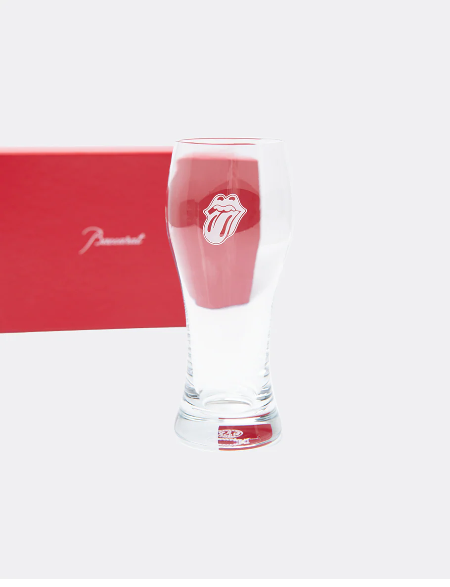 Chateau Baccarat Beer Glass