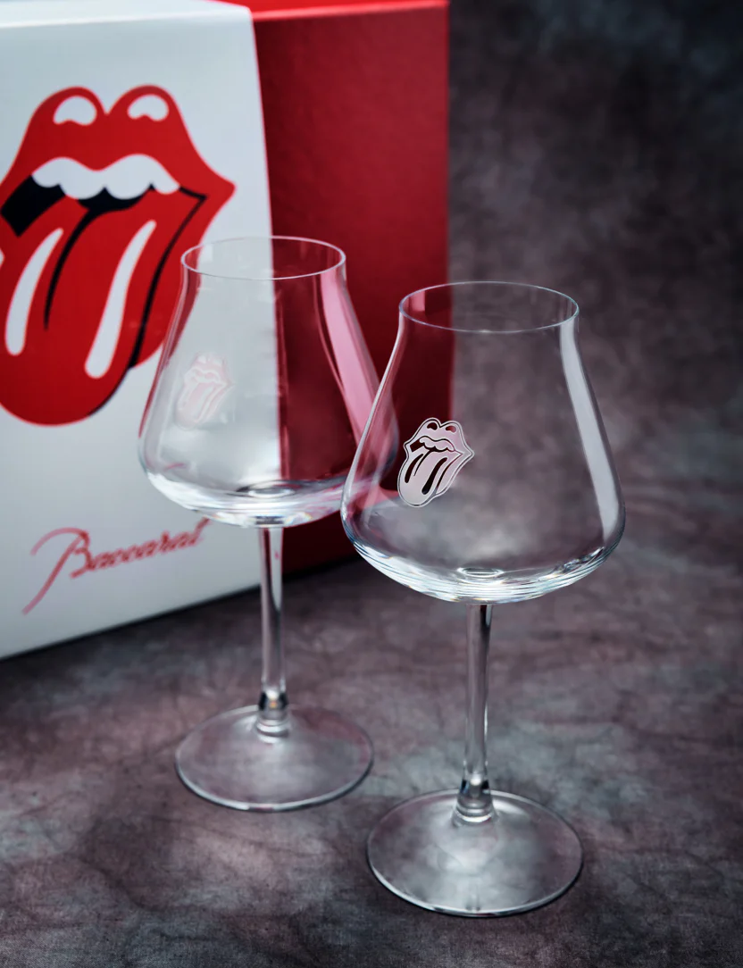 Chateau Baccarat Red Wine Set - Image 2