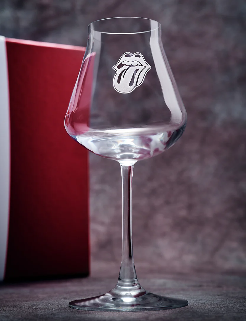 Chateau Baccarat Red Wine Set - Image 3