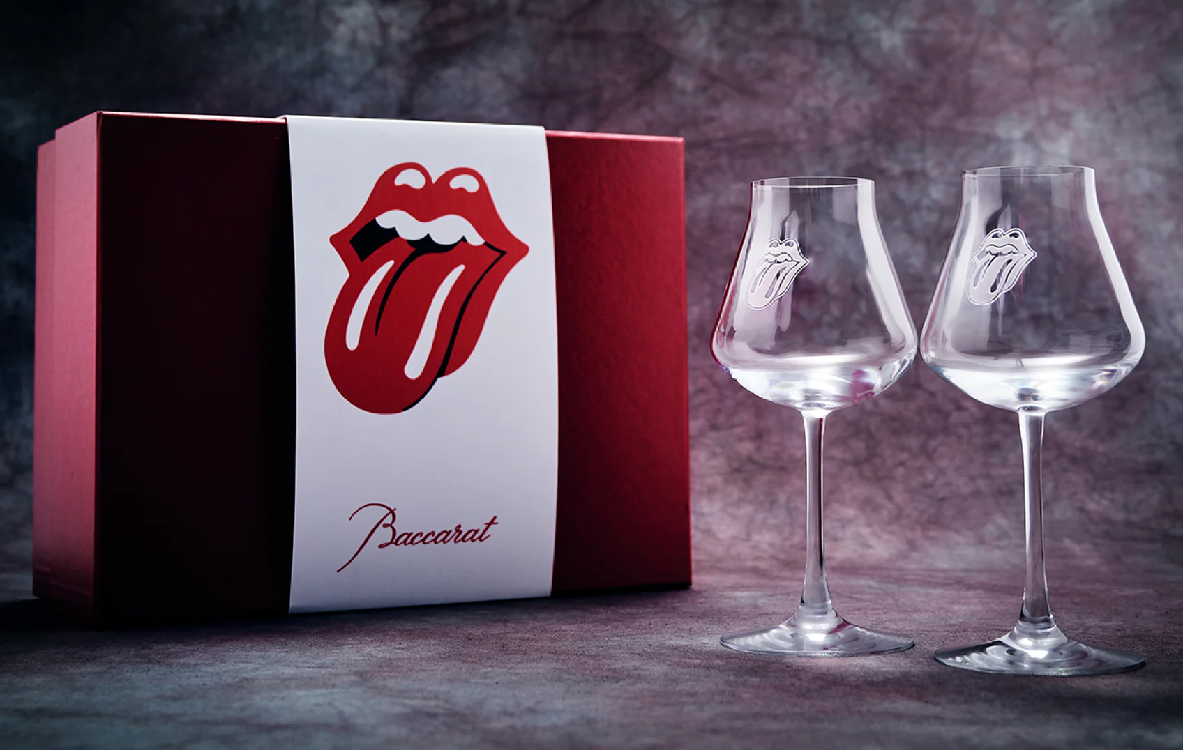 Chateau Baccarat Red Wine Set - Image 4