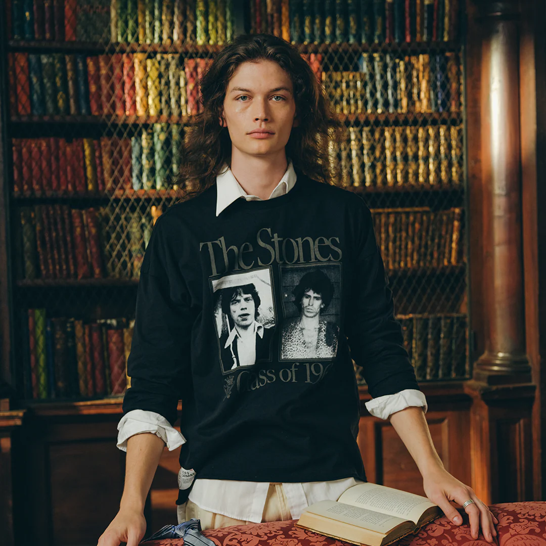 Class of '62 Photo Longsleeve - Image 3