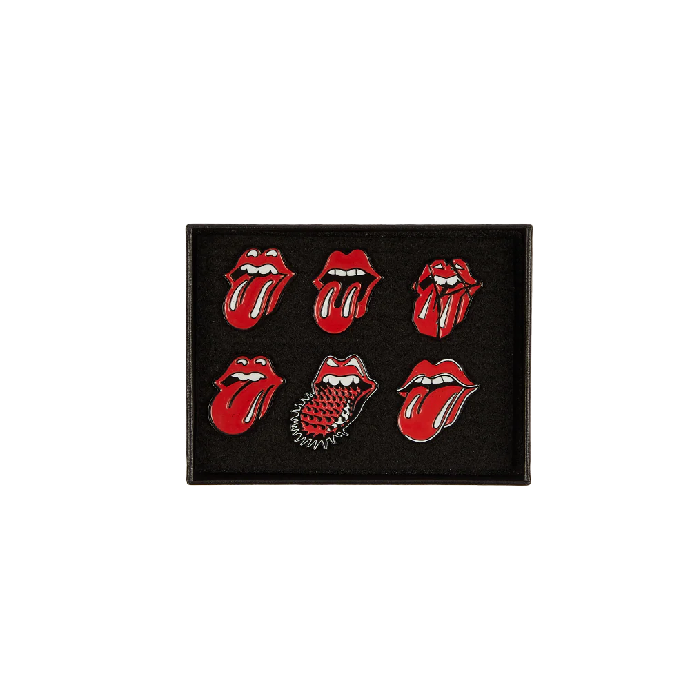 Classic Lick Pin Gift Set - 6 Pack Box - Image 2