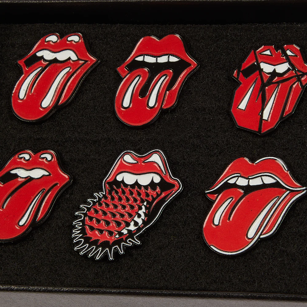 Classic Lick Pin Gift Set - 6 Pack Box - Image 3