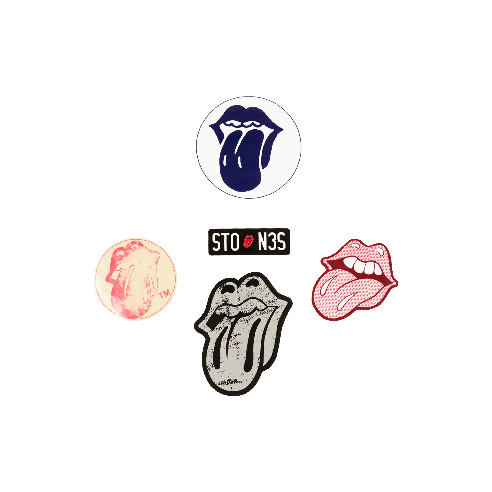 Classic Lick Sticker Pack