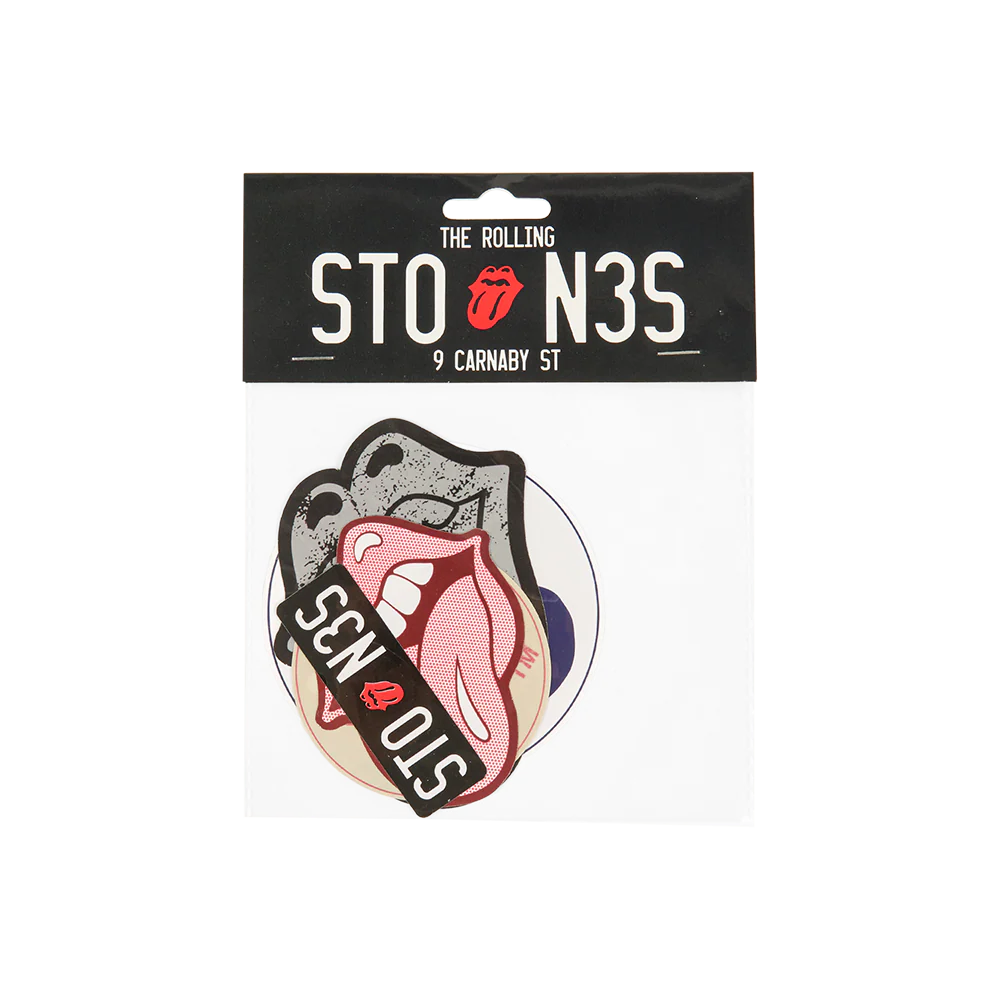 Classic Lick Sticker Pack - Image 2