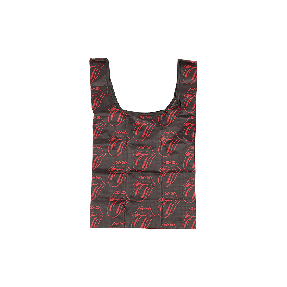 Classic Logo AOP Packable Tote