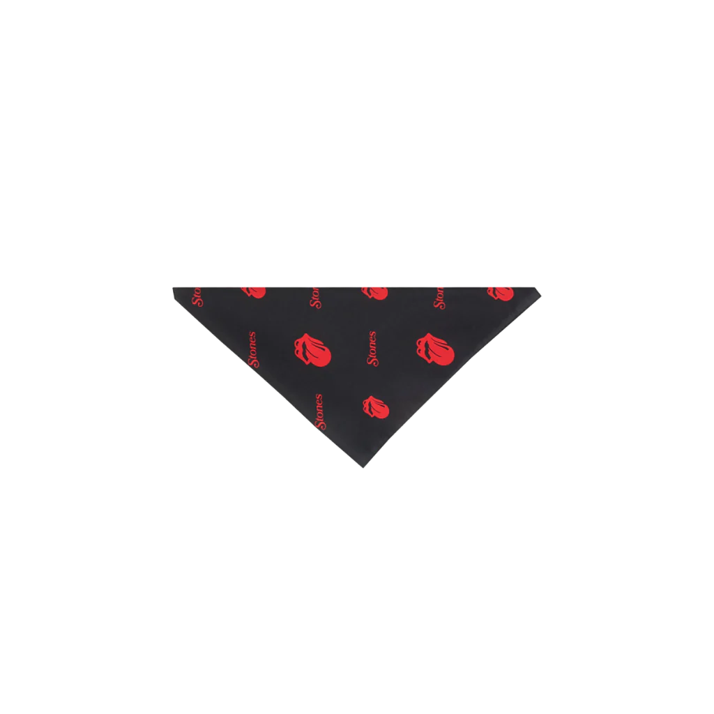 Classic Logos Stones Dog Bandana